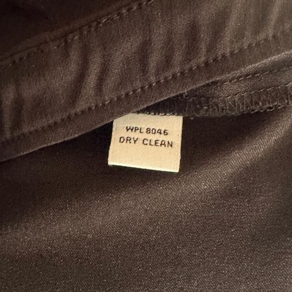 Style & CO Black Slim Leg Women's Dress Pants, Size 14, NWT - Picture 7 of 7